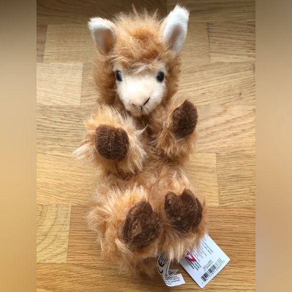 Douglas Other - ADORABLE Douglas Cuddle Toys Lil Handful Baby LLama Plushie